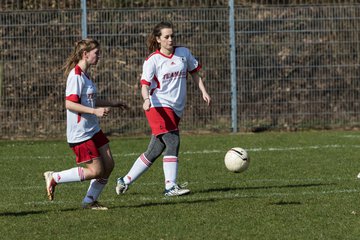 Bild 199 - Frauen SV Boostedt - Tralauer SV : Ergebnis: 12:0